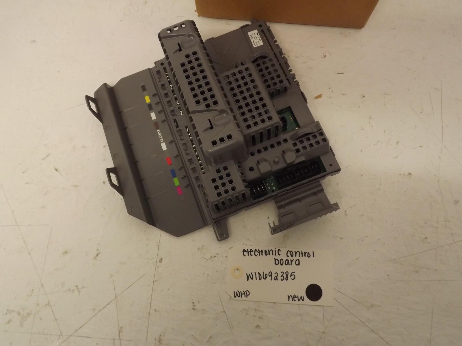 Whirlpool Washer W10692385 Electronic Control Board New Whirlpool Washer W10692385 Electronic Control Board New